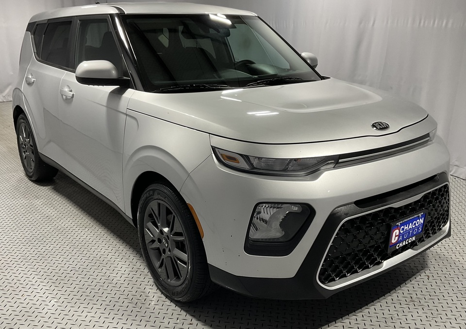 2021 Kia Soul S