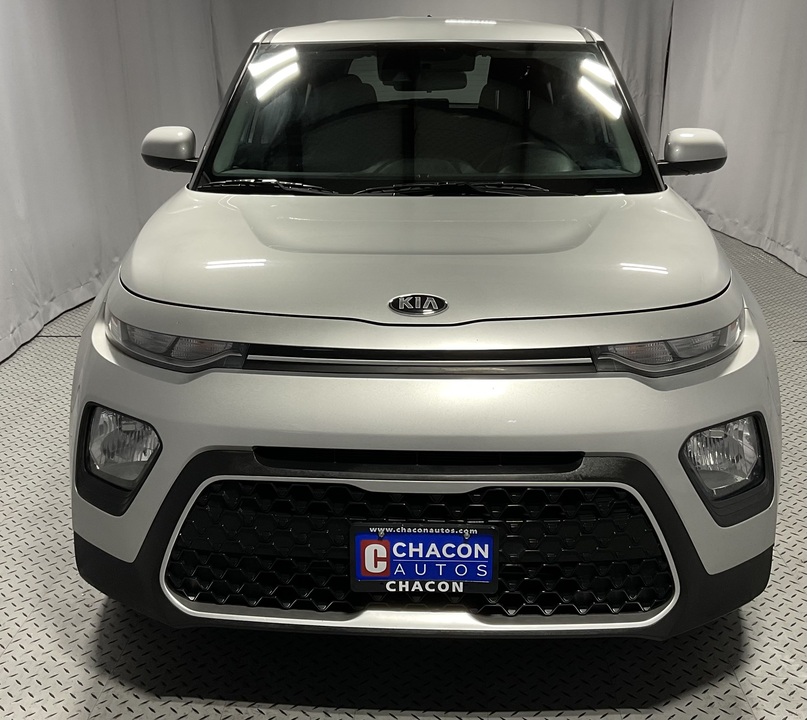 2021 Kia Soul S