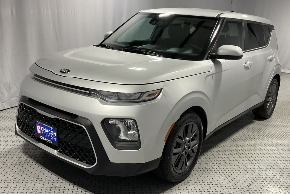 2021 Kia Soul S