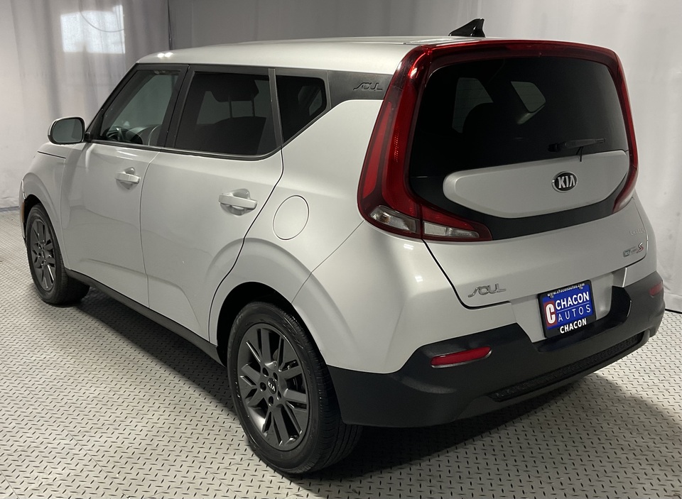 2021 Kia Soul S