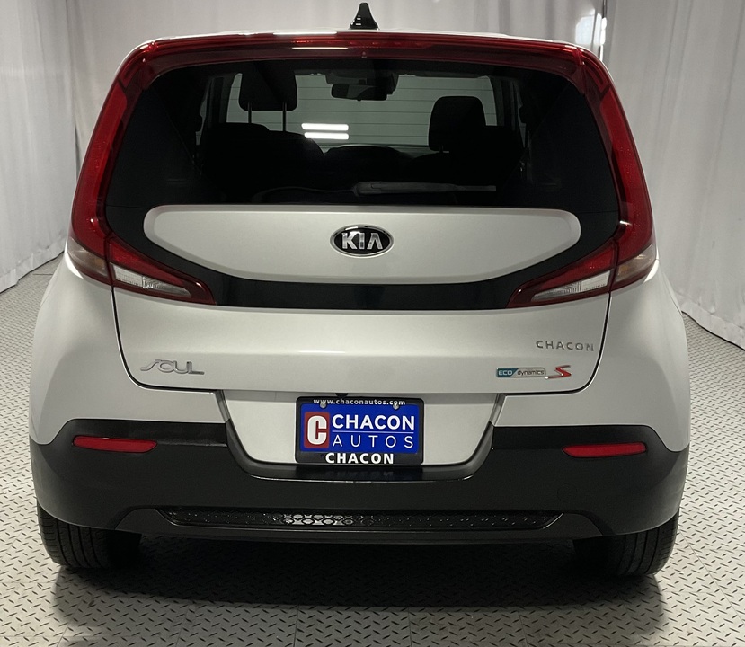 2021 Kia Soul S