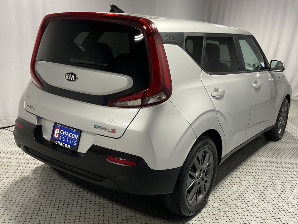 2021 Kia Soul S