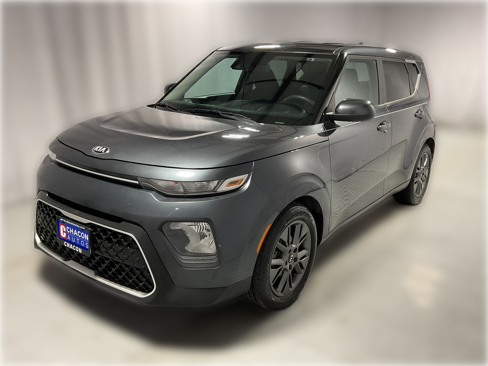 2021 Kia Soul S