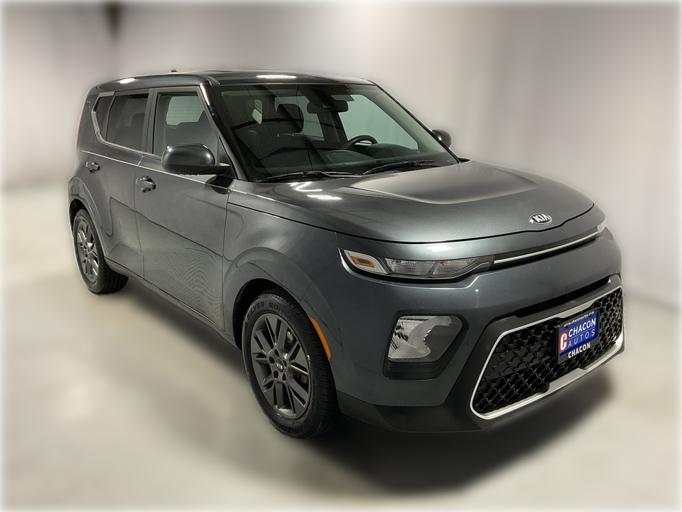 2021 Kia Soul S