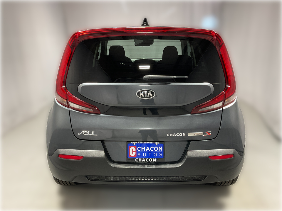 2021 Kia Soul S