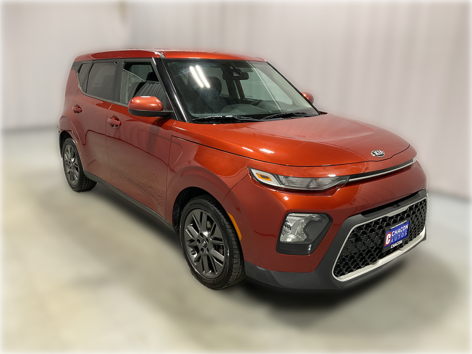 2021 Kia Soul S