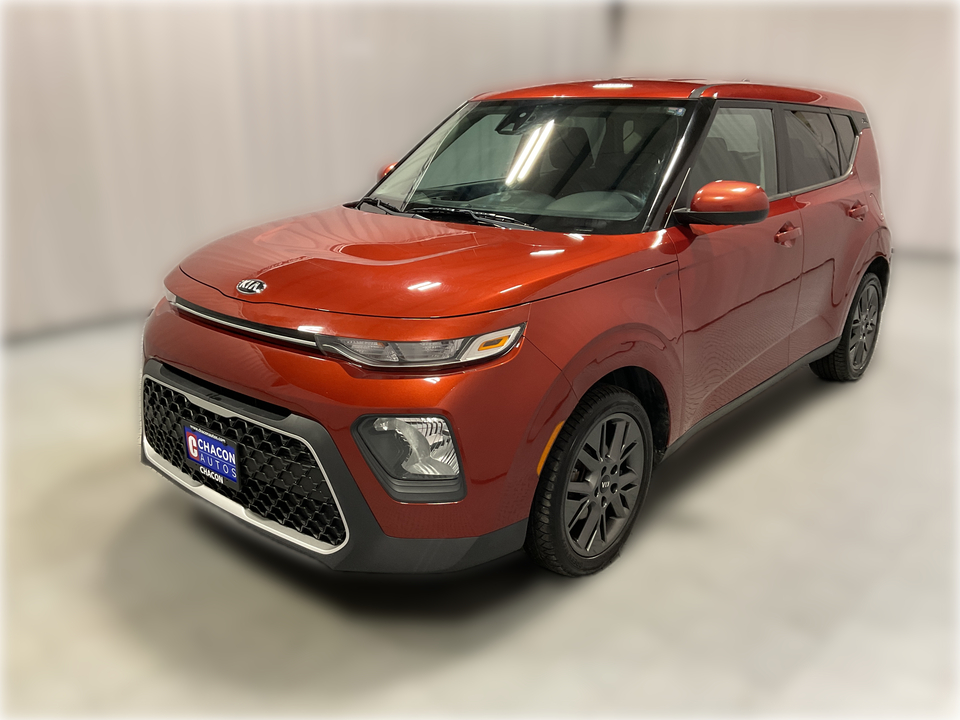 2021 Kia Soul S