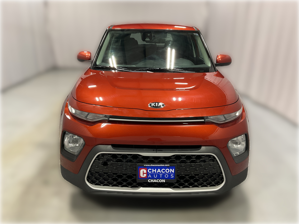 2021 Kia Soul S