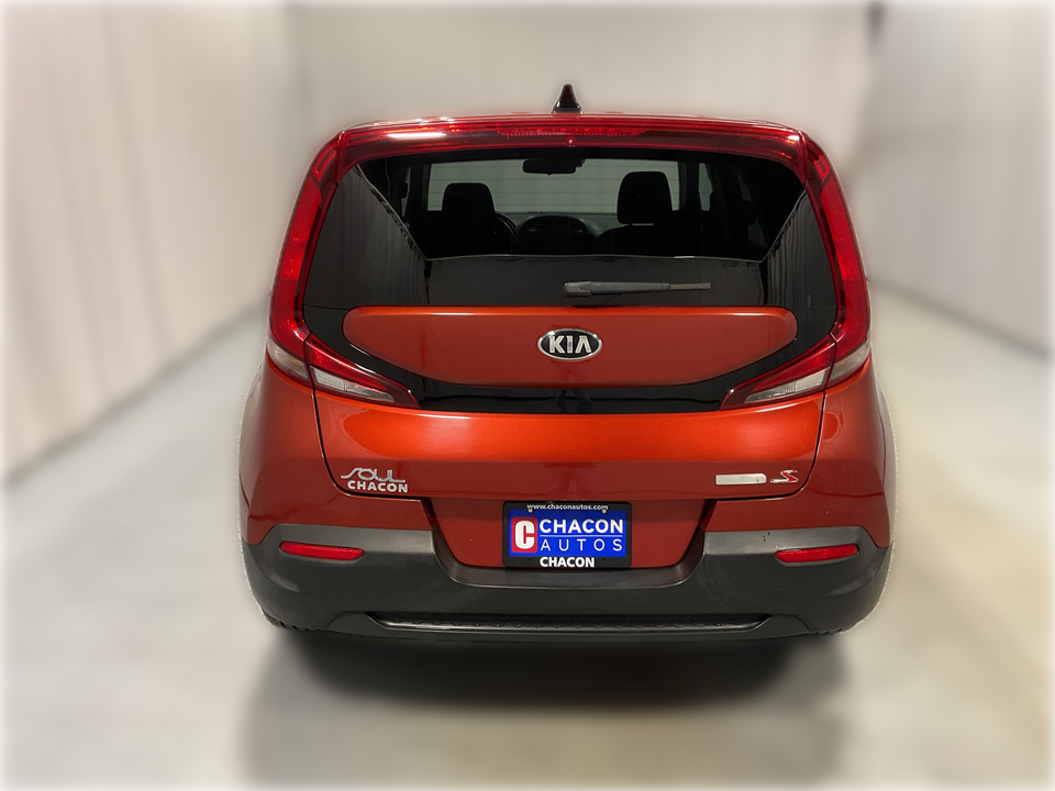 2021 Kia Soul S