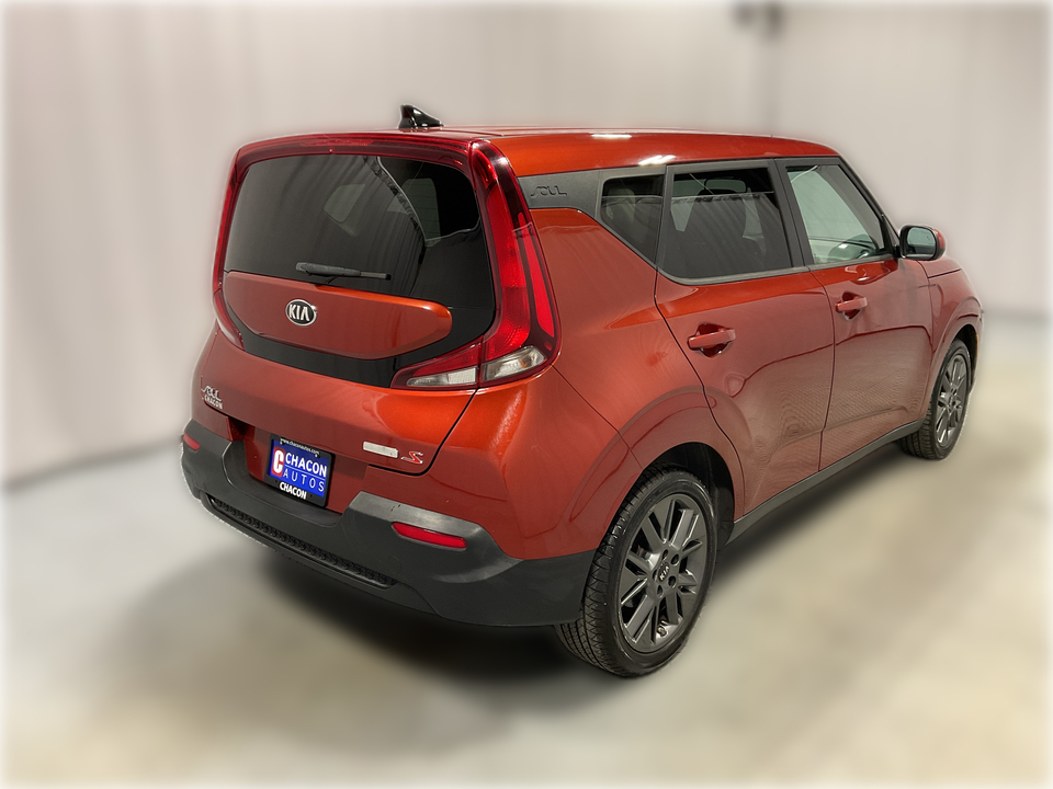 2021 Kia Soul S