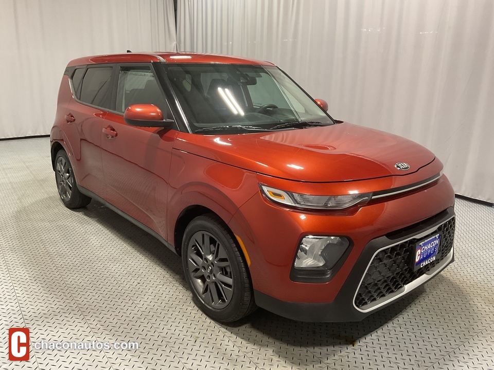 2021 Kia Soul S