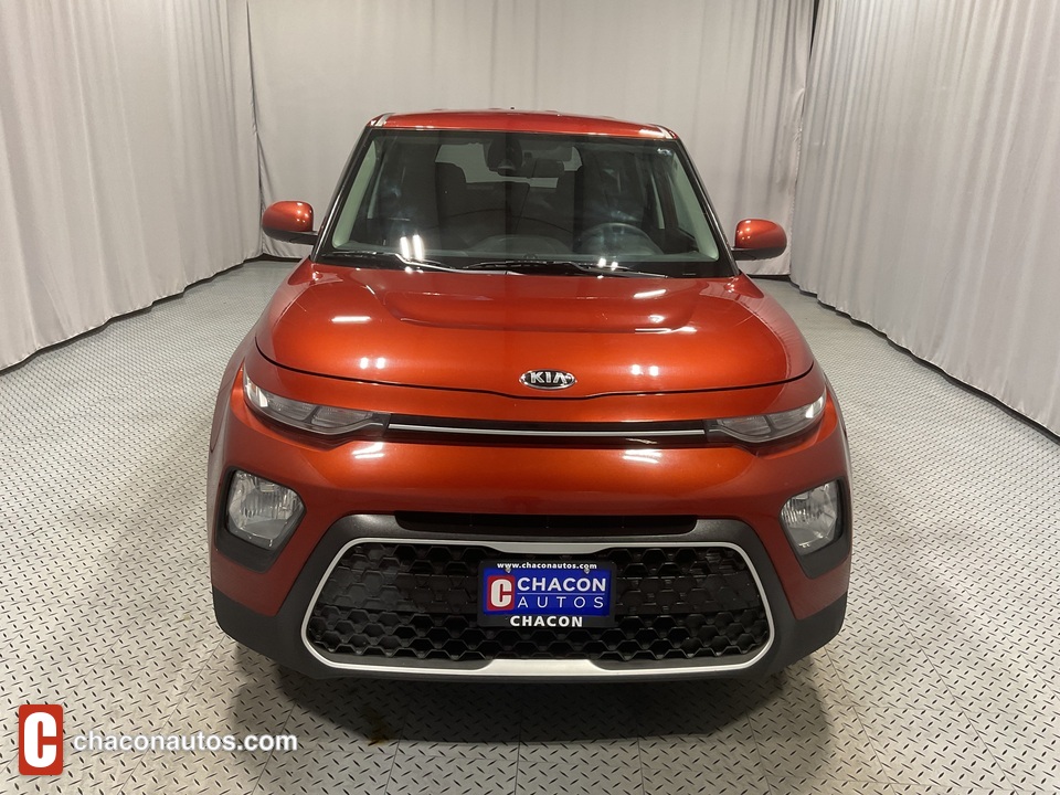 2021 Kia Soul S