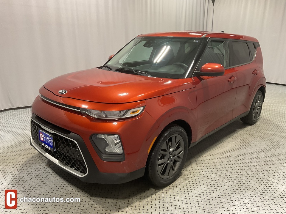 2021 Kia Soul S