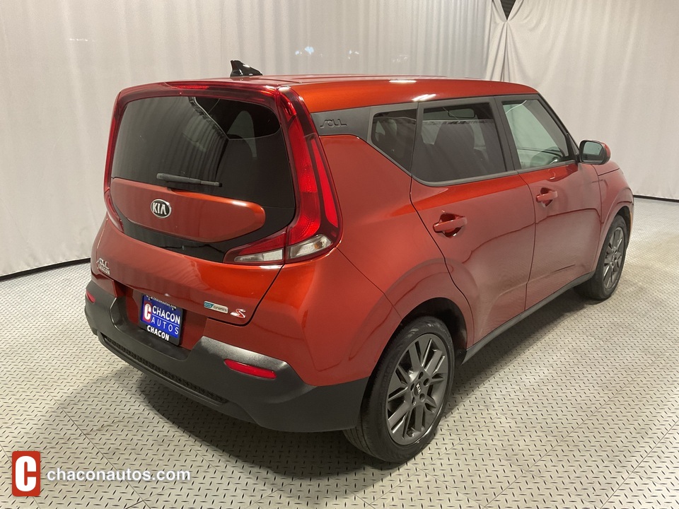 2021 Kia Soul S