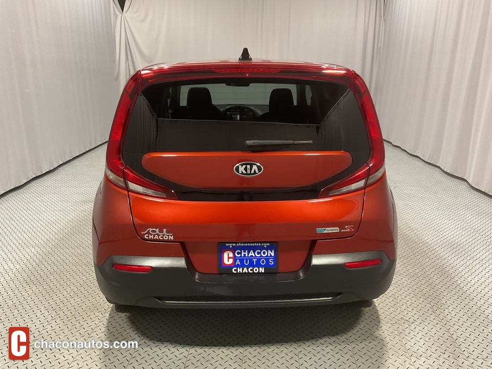 2021 Kia Soul S