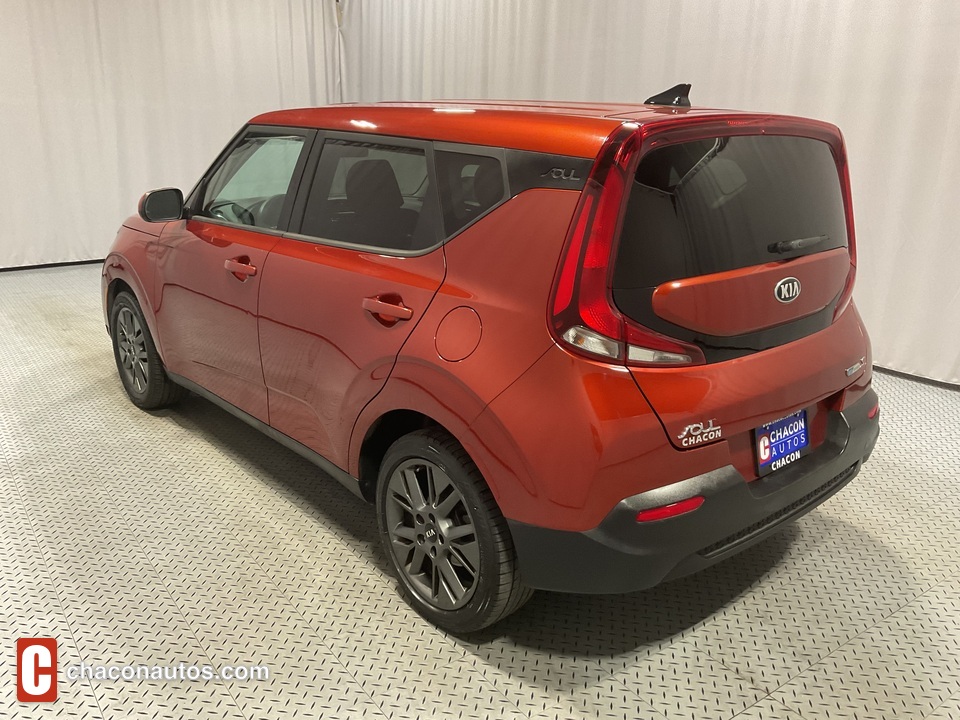 2021 Kia Soul S