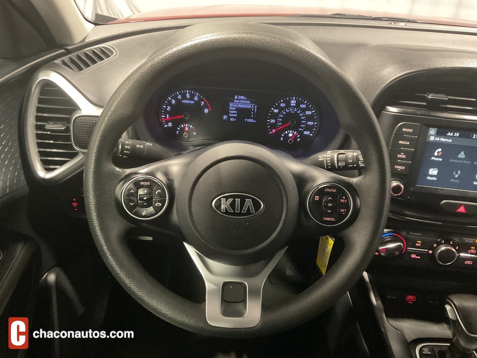 2021 Kia Soul S