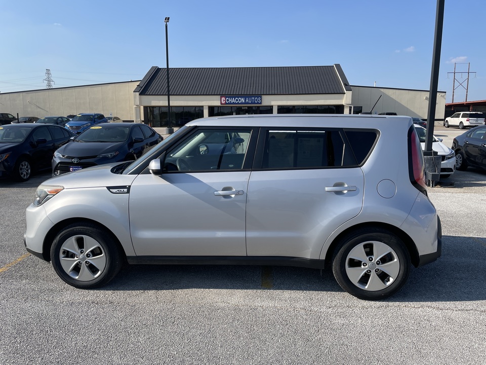 2015 Kia Soul Base