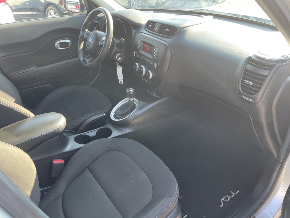 2015 Kia Soul Base
