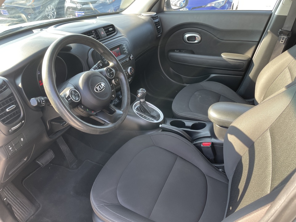 2015 Kia Soul Base