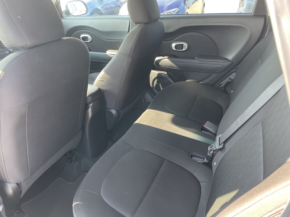 2015 Kia Soul Base
