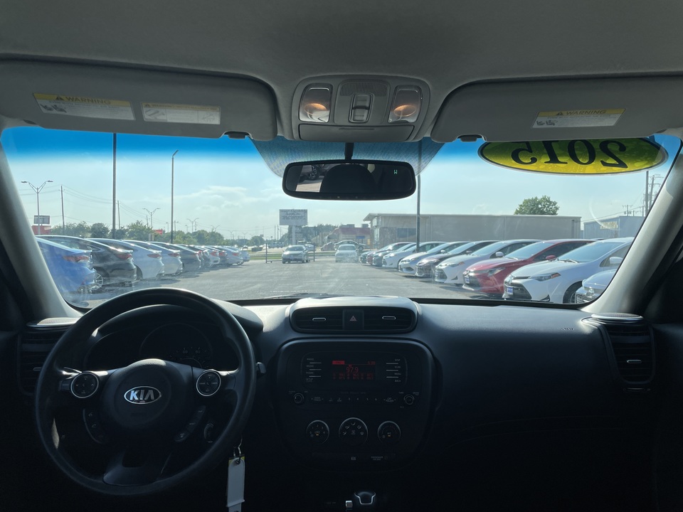 2015 Kia Soul Base
