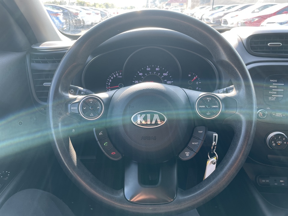 2015 Kia Soul Base