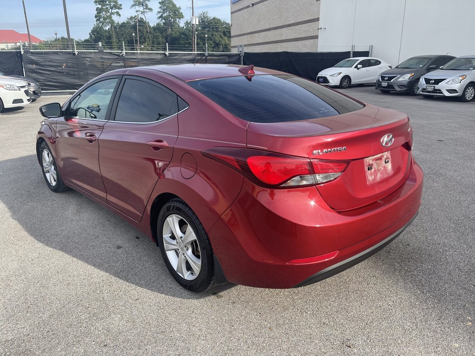2016 Hyundai Elantra SE 6AT