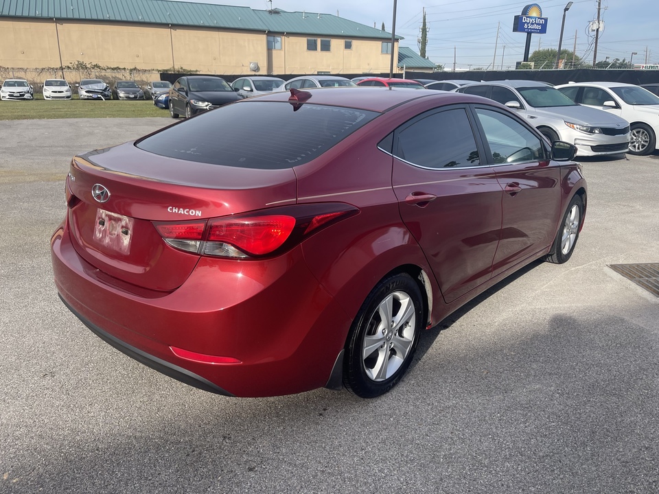 2016 Hyundai Elantra SE 6AT