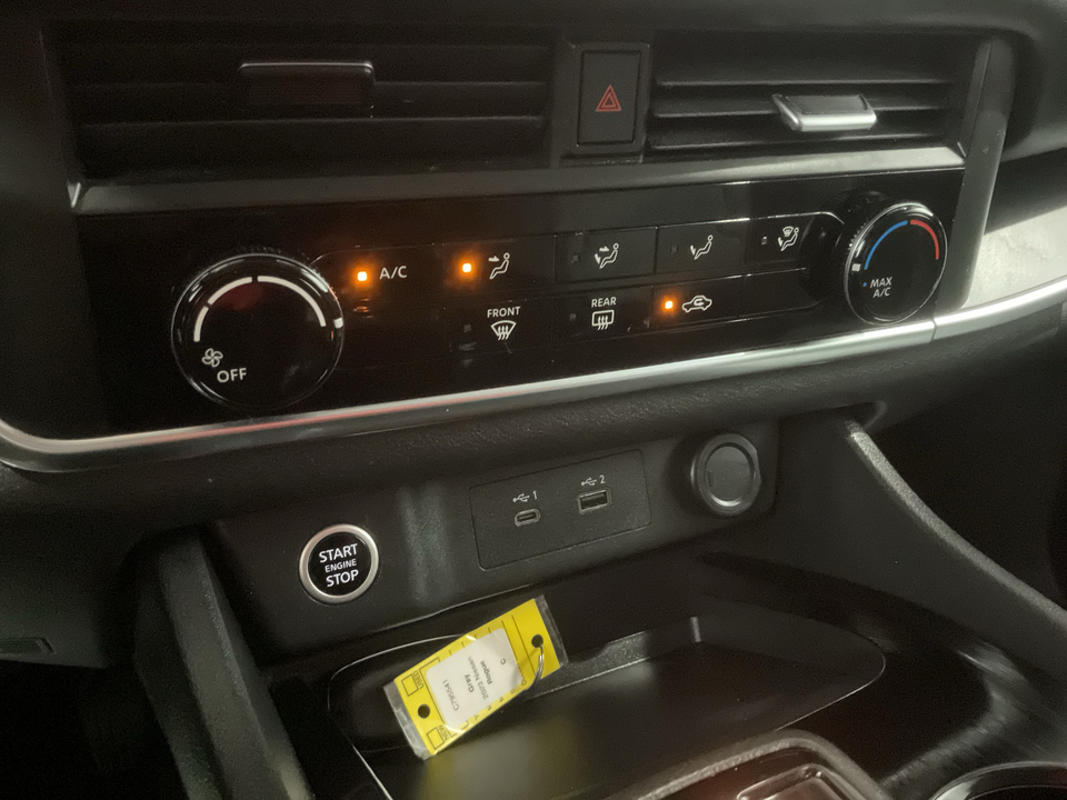 2023 Nissan Rogue S
