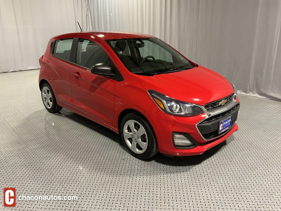 2019 Chevrolet Spark LS CVT