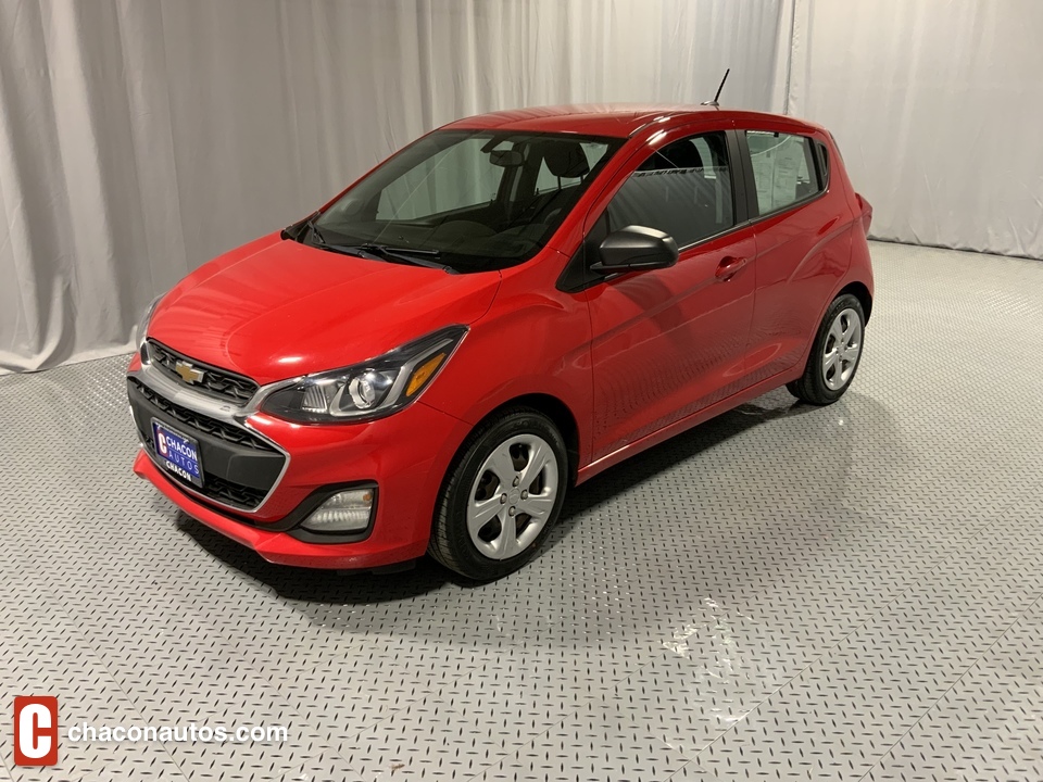 2019 Chevrolet Spark LS CVT
