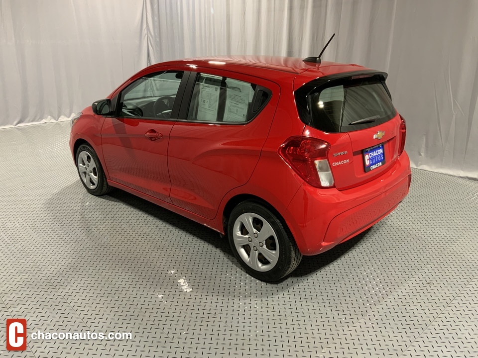 2019 Chevrolet Spark LS CVT