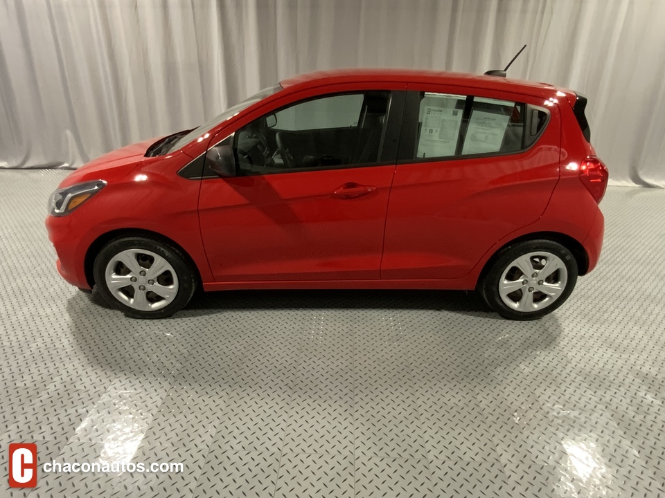2019 Chevrolet Spark LS CVT