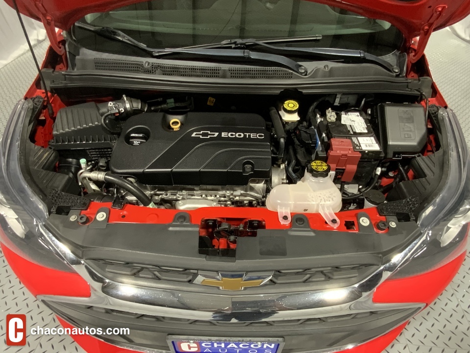 2019 Chevrolet Spark LS CVT