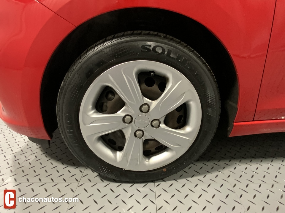 2019 Chevrolet Spark LS CVT