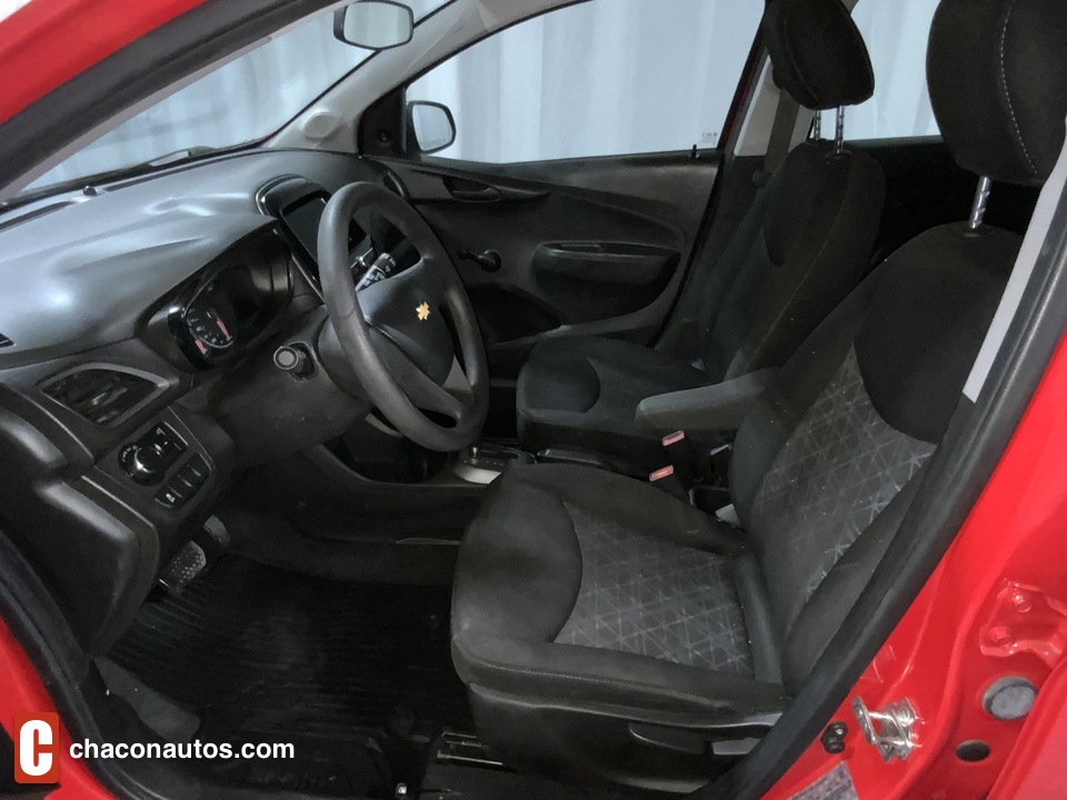 2019 Chevrolet Spark LS CVT
