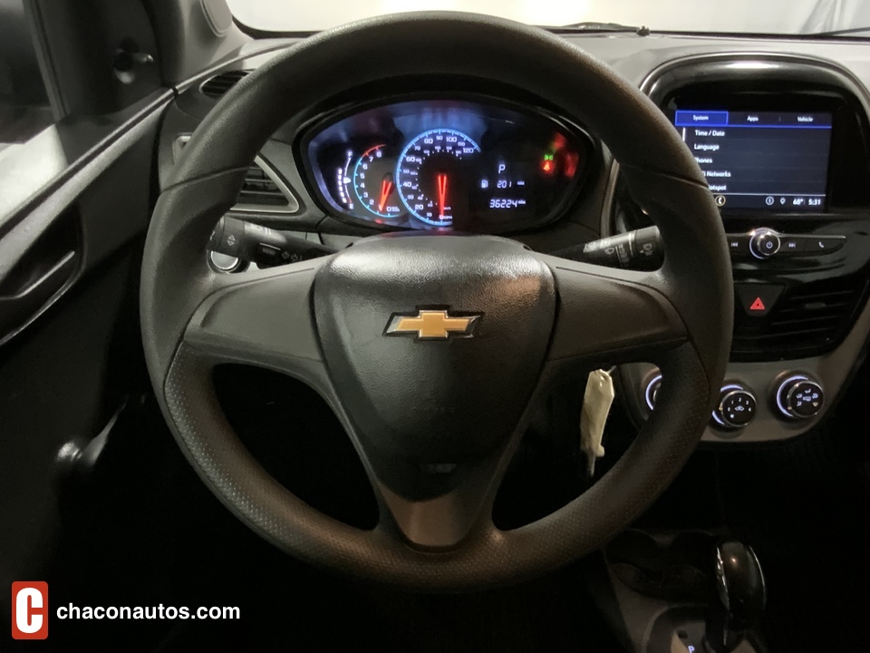 2019 Chevrolet Spark LS CVT