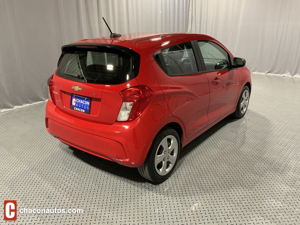 2019 Chevrolet Spark LS CVT