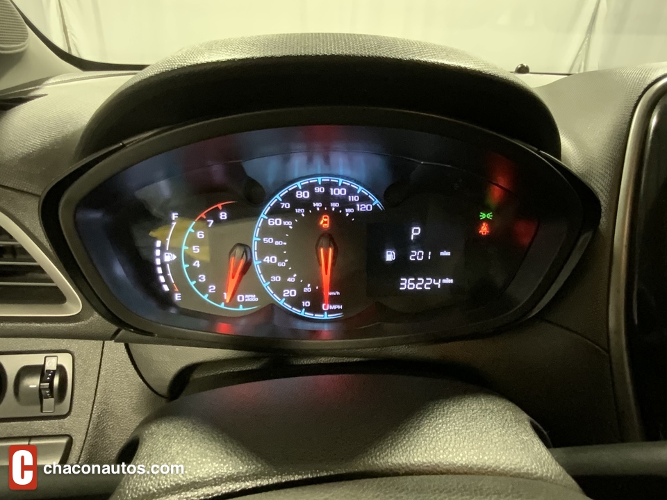 2019 Chevrolet Spark LS CVT