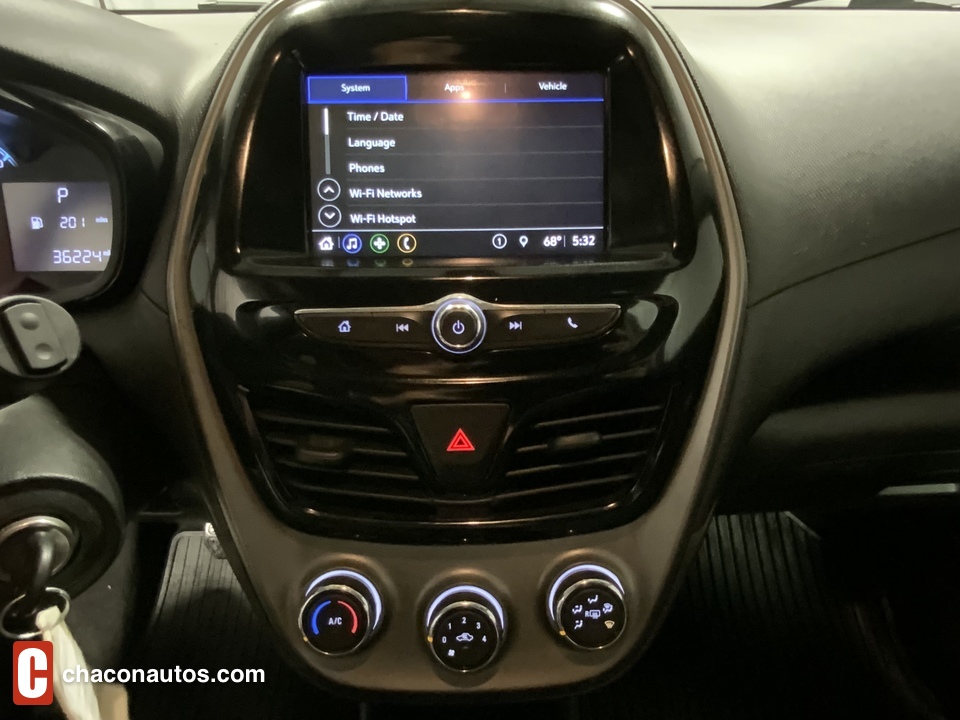 2019 Chevrolet Spark LS CVT