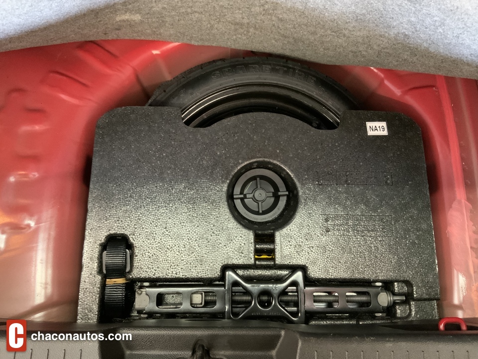 2019 Chevrolet Spark LS CVT