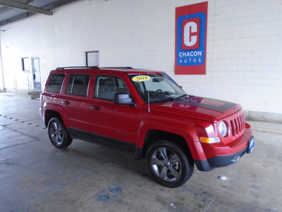 2016 Jeep Patriot Sport 2WD