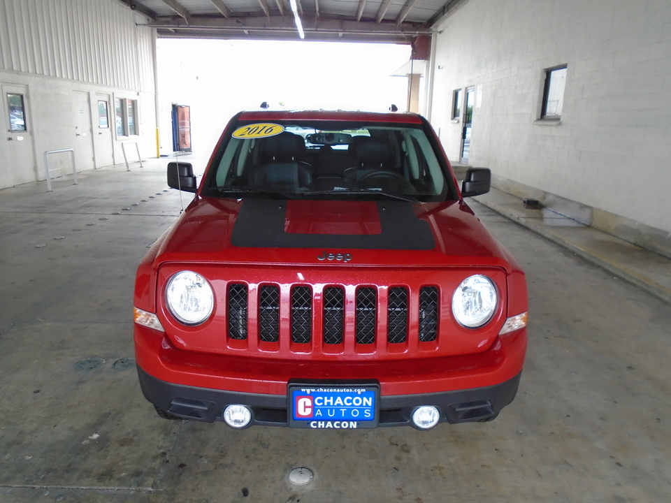 2016 Jeep Patriot Sport 2WD