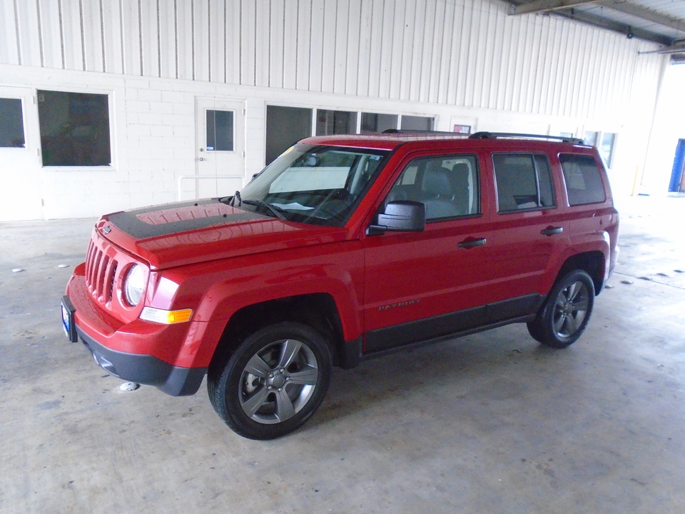 2016 Jeep Patriot Sport 2WD