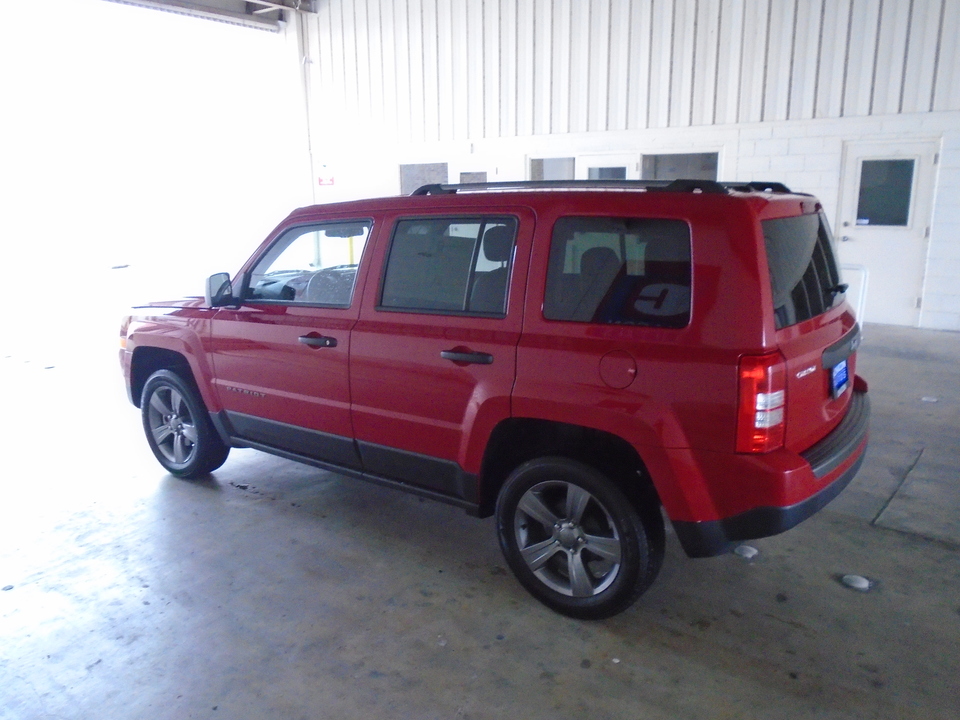 2016 Jeep Patriot Sport 2WD