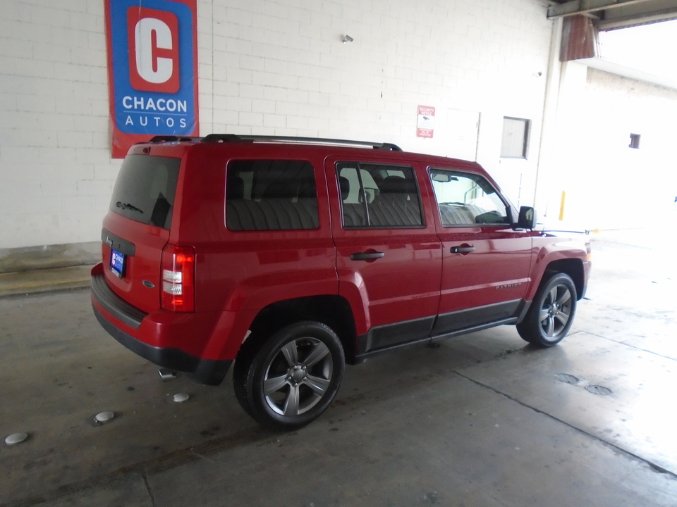 2016 Jeep Patriot Sport 2WD