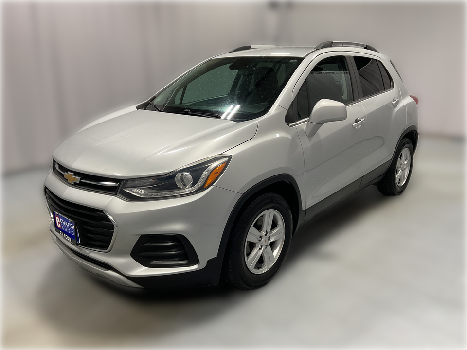 2019 Chevrolet Trax LT FWD