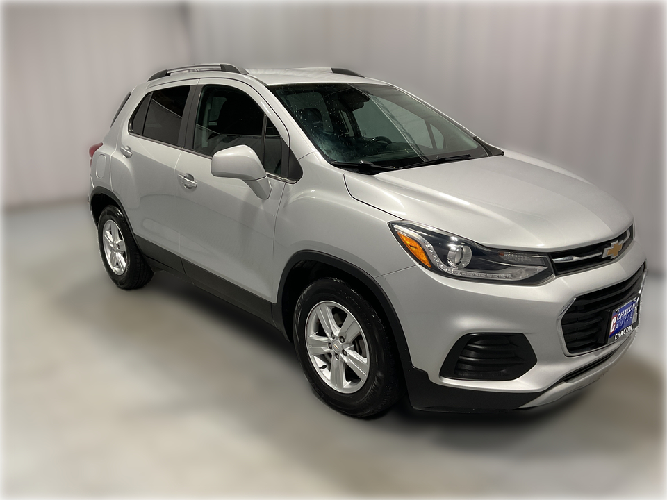 2019 Chevrolet Trax LT FWD