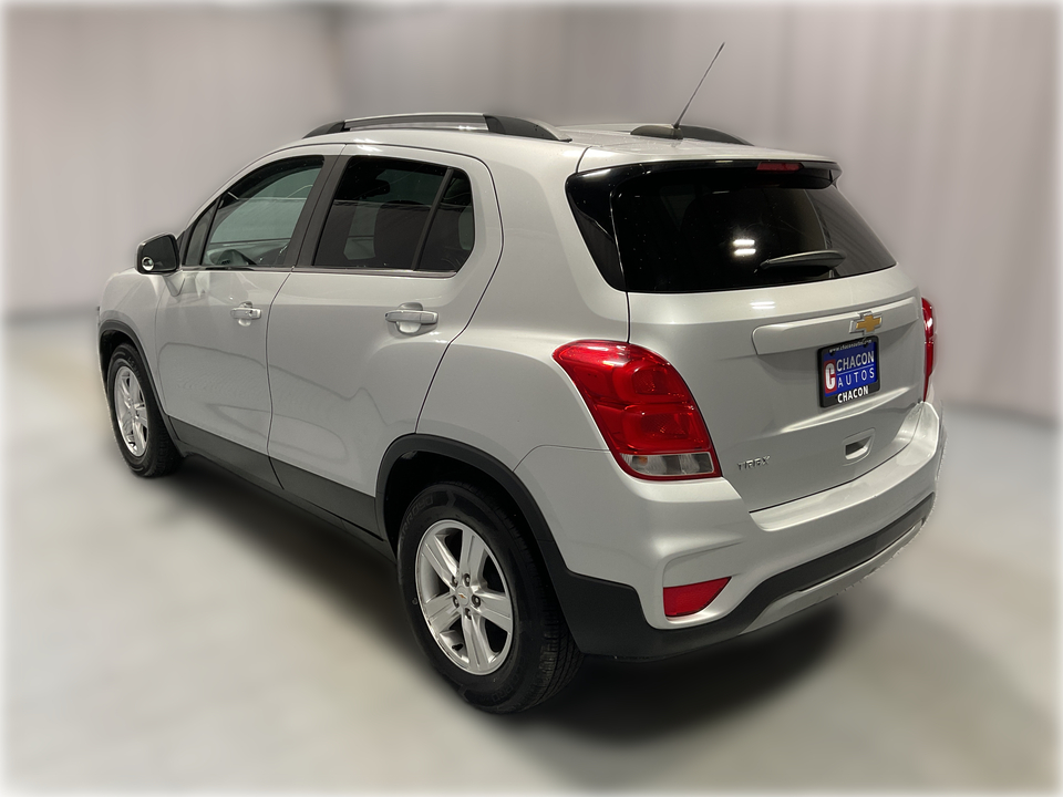 2019 Chevrolet Trax LT FWD